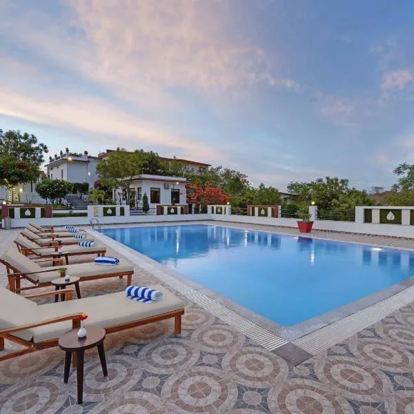 The Maharana Bagh by Trulyy, hotel in Udaipur