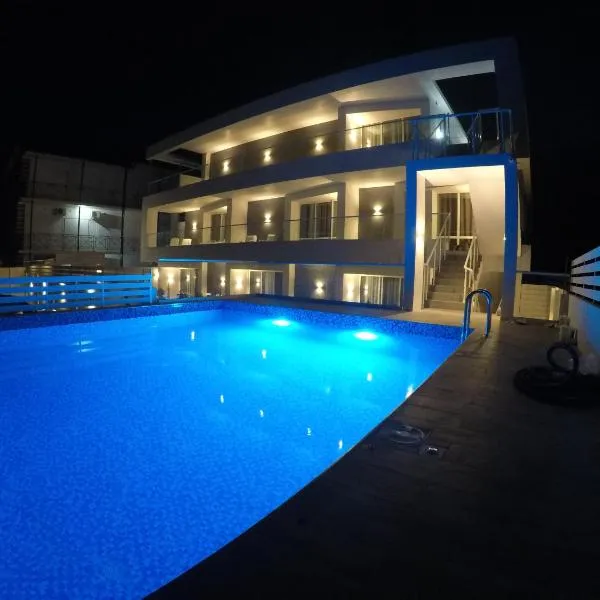 Zigzag, hotel in Zatoka