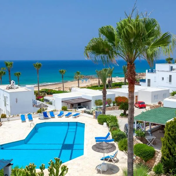 Villa Margo by the Sea, hotel v destinaci Paphos City