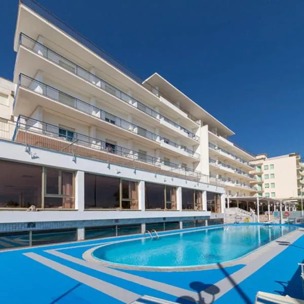 Grand Hotel Excelsior, hotel in Senigallia