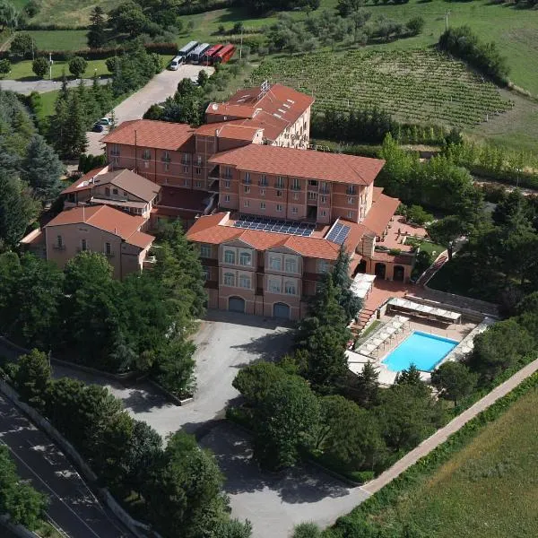 Relais La Fattoria, hotel v destinácii Melfi