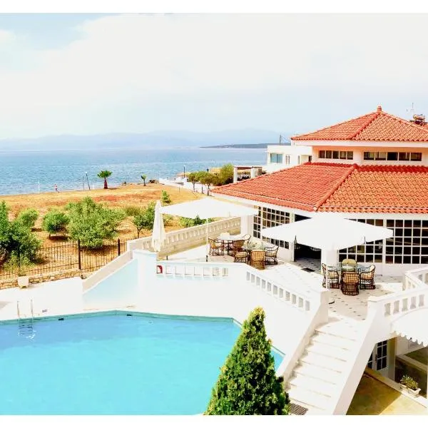 Candia House, hotel v destinaci Kandia