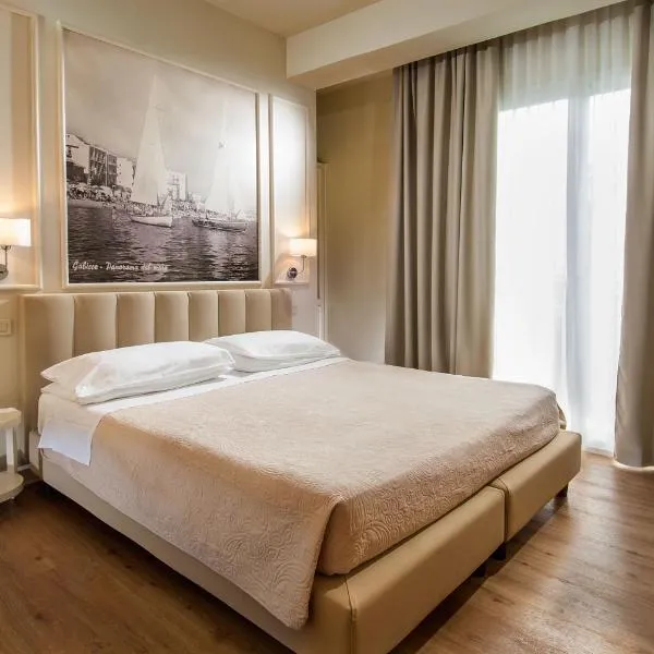 Hotel Lido, hotel Gabicce Maréban