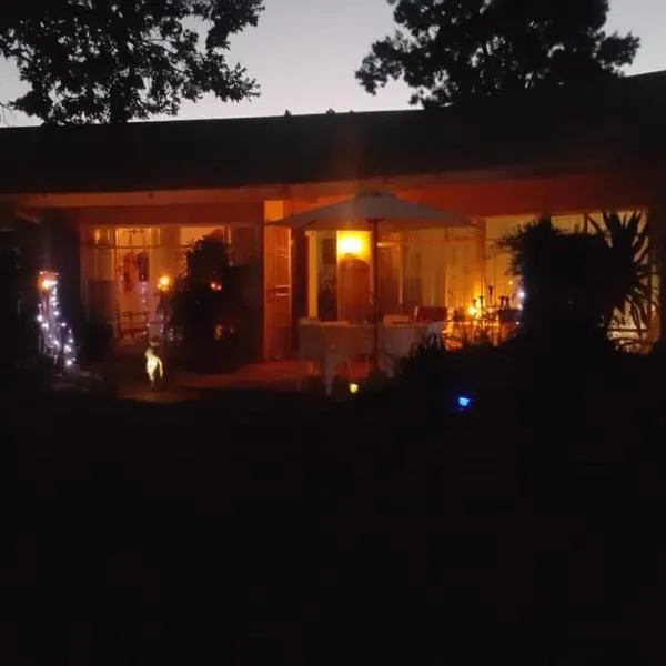 Kameel Rust and Vrede B & B, Camping and Venue, hotel in Stella