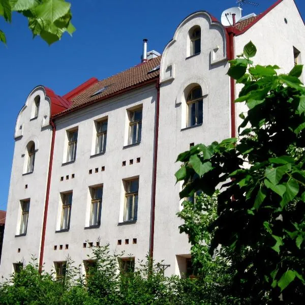 Hotel Katrina, hotel em Cēsis