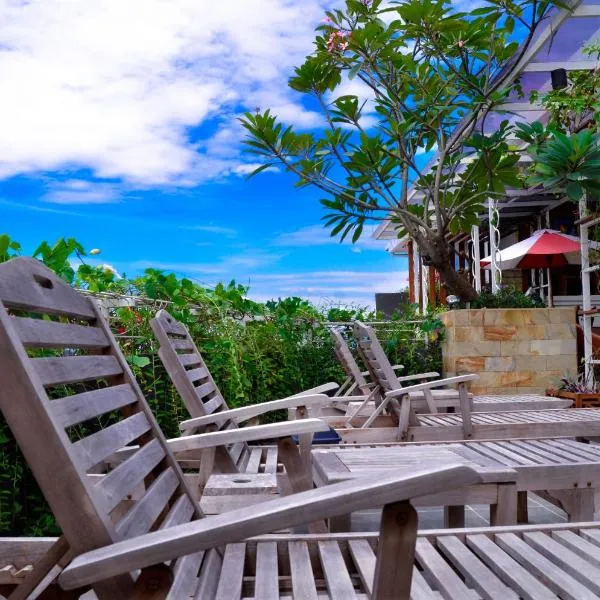 HOTEL ASRI CIREBON、チルボンのホテル