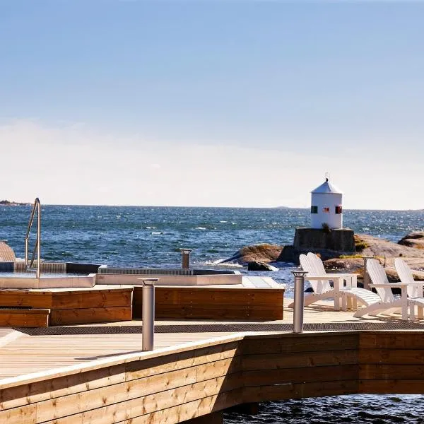 Nynäs Havsbad, hotel v destinaci Nynäshamn