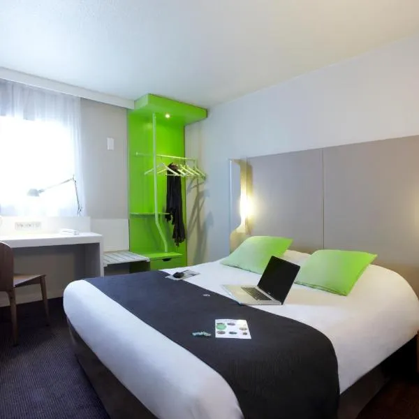 Campanile Lyon Ouest Tassin, hotel v destinaci Tassin-la-Demi-Lune
