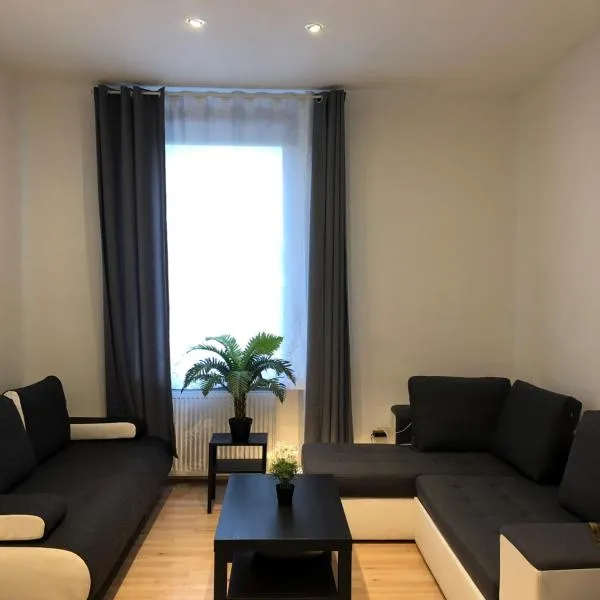 Monteurwohnung am Weinberg, hotel in Worms