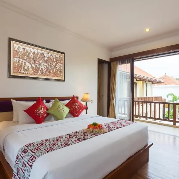 Villa Sabasanti Gianyar, hotel v destinaci Keramas