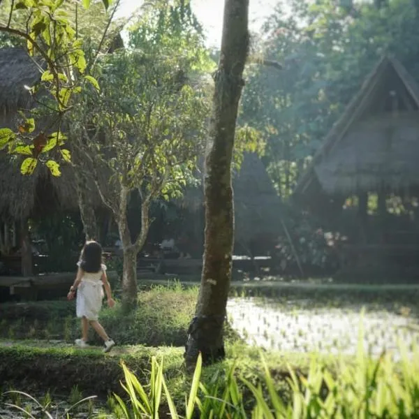 Sapulidi Cafe, Gallery & Resort, hotel in Lembang