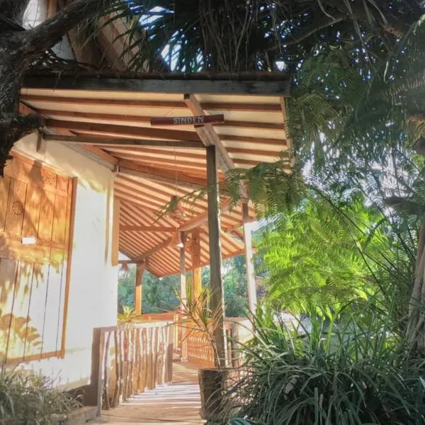 Sapulidi Cafe, Gallery & Resort, hotel v destinaci Lembang