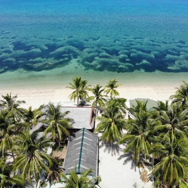Lanas Beach Resort Carabao Island, hotel v destinaci San Jose