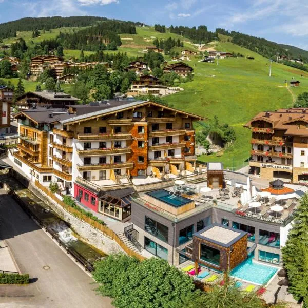 Hotel Kendler, hótel í Saalbach