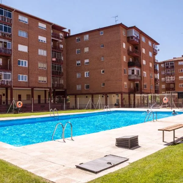 VUT Casa Trujillano, hotel Ávilában