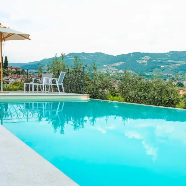 Hotel Villa Moron, hotel v destinácii Negrar