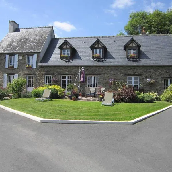 L'Anctovillière, hotel en Caumont-lʼÉventé