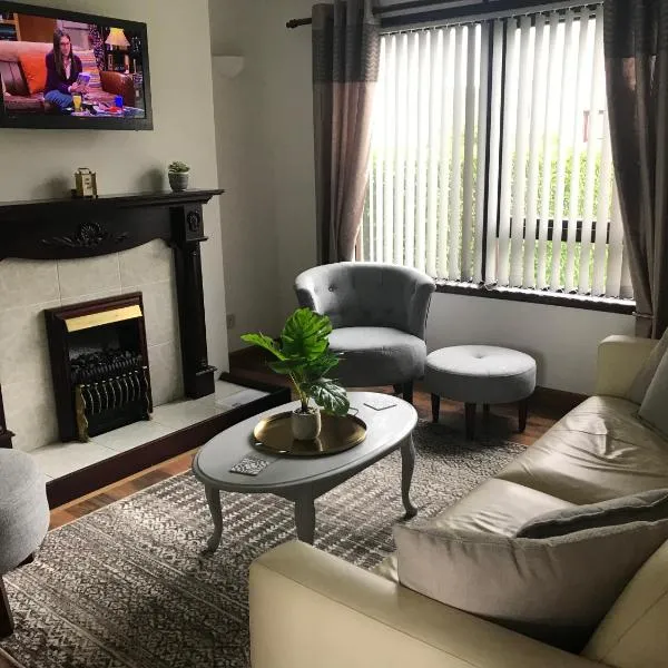 Hebridean Holiday House, hotel in Stornoway