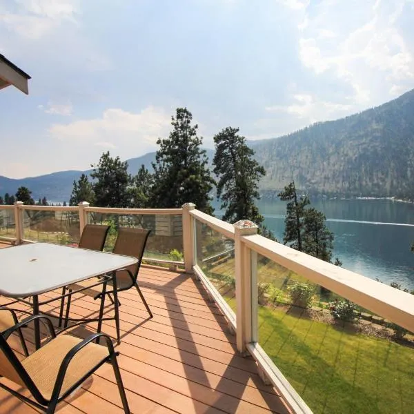 The Hawks Nest, hotel a Manson