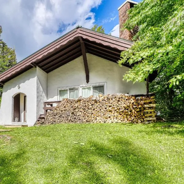 Klebenov Chalet, hotel in Franconia