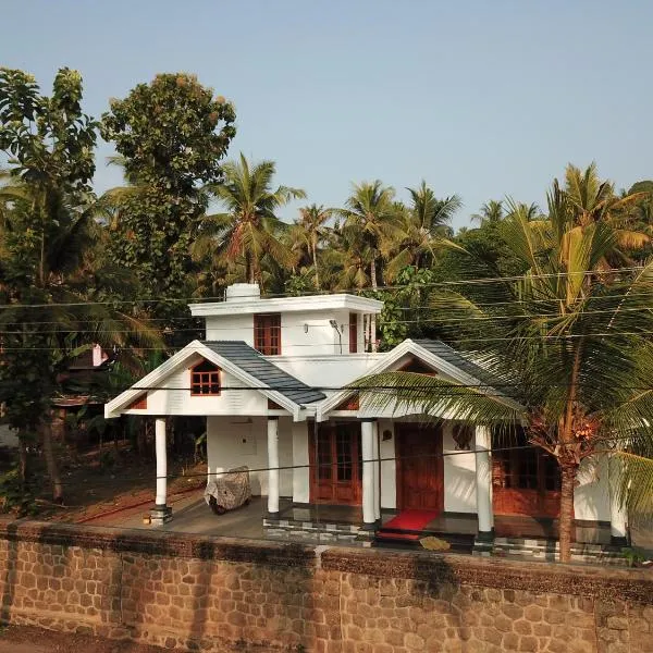 Belhaven Home Stay, hotel v destinaci Trivandrum