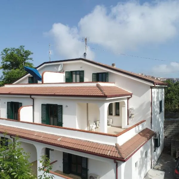 Colibrì, hotel v destinaci Maierà