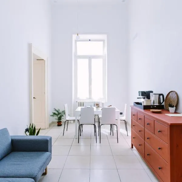 Pangea e Panthálassa B&B, hotel sa Lecce