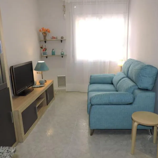 Carrer Sant Pere Pescador 20, hotel u gradu Blanes