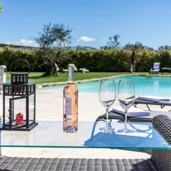 Mas Saint Julien, hotel v destinácii Cavaillon