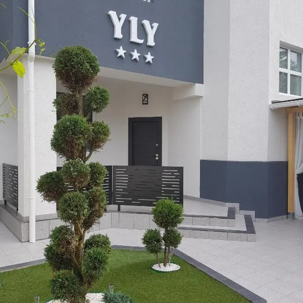 Vila Yly, hotel v destinaci Eforie Nord