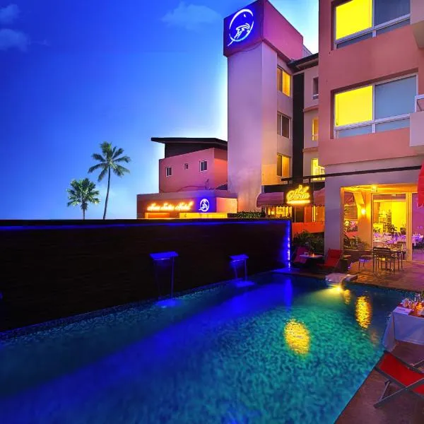 Home Suites Boutique Hotel, hotel in Tintafor