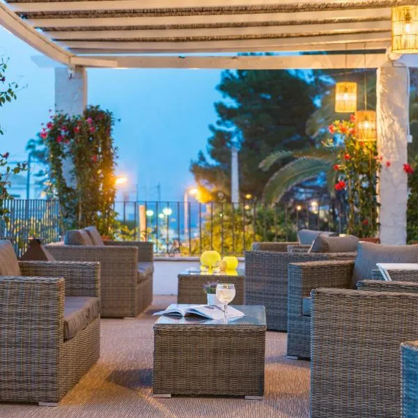 Boutique Hotel Oriola, hotel in Cala de Sant Vicenc