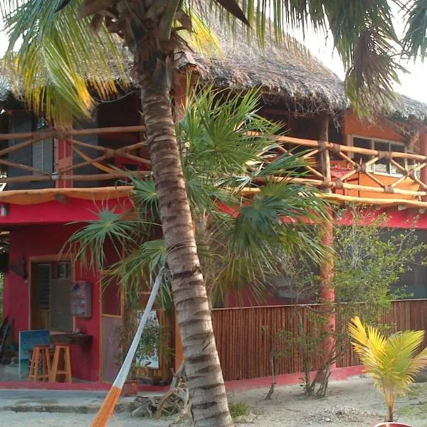 Casa Cereza, hotel v destinaci Ostrov Holbox