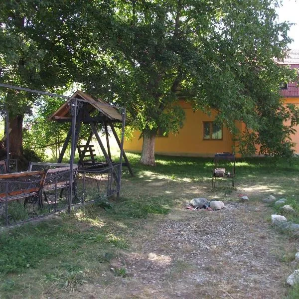 Pensiunea Mir, hotel in Bran