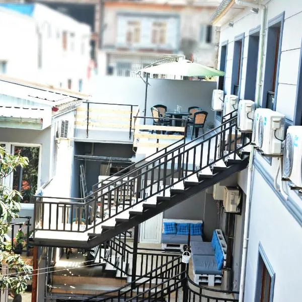 Apartments On Vaja Pshavela, hotel a Batumi