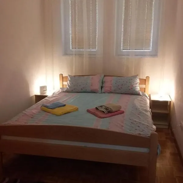 Apartman Jevtić 1, hotel v destinaci Gornja Toplica