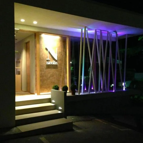 Albergo Nicolin, hotel v destinaci Lecco