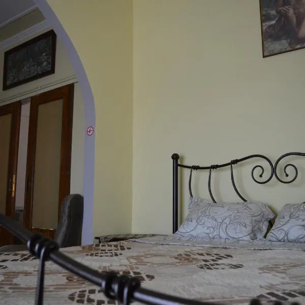 Anita's hosting, hotel v destinaci Kalamata