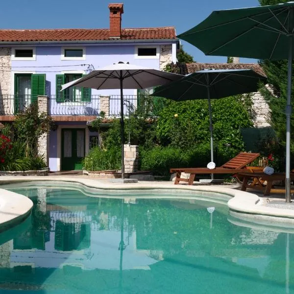 Holiday Home Ladonja, hotel in Manjadvorci