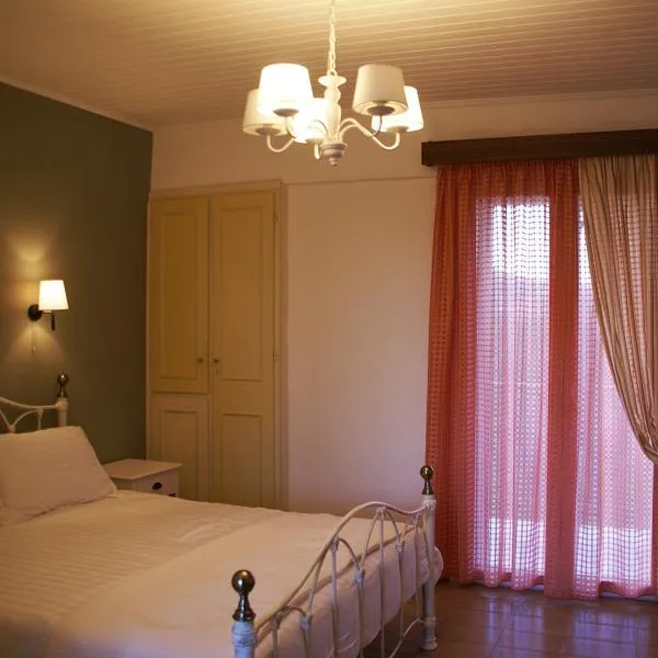Thalero Holidays Center, hotel v destinaci Lygia