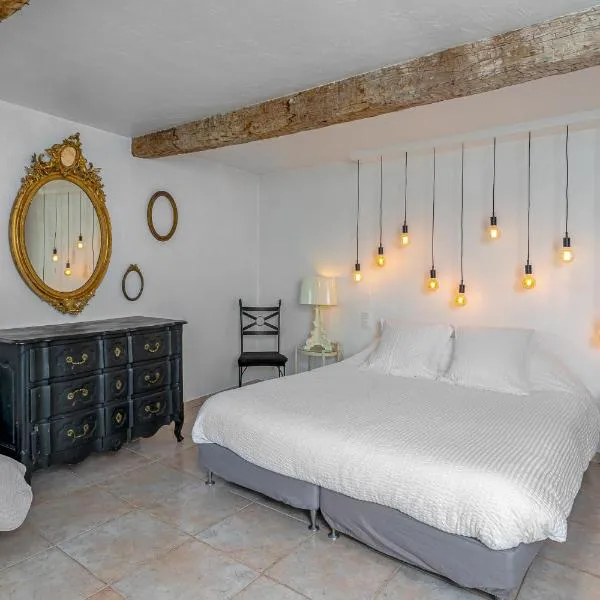 Maison Carles BnB, hotelli kohteessa La Colle-sur-Loup