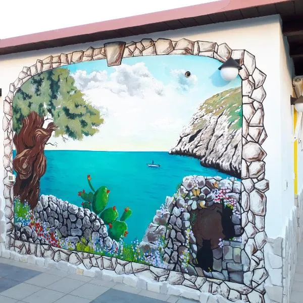 Oltremare, hotel v destinaci Vignacastrisi