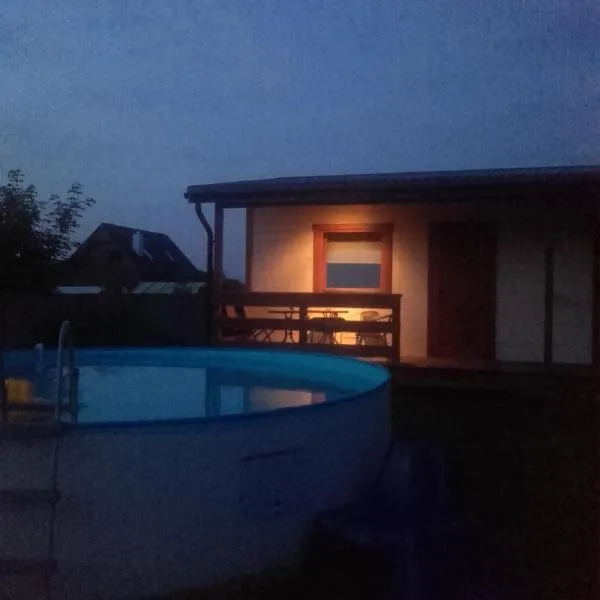 Domki Monika, hotell sihtkohas Sarbinowo