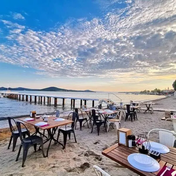 Cunda Hotel โรงแรมในไอวาลิค