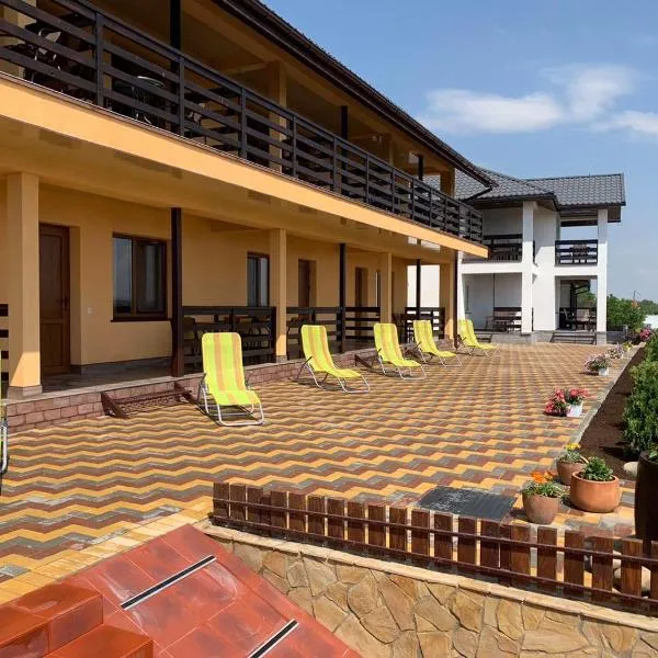 Panorama, hotel in Vapnyarka