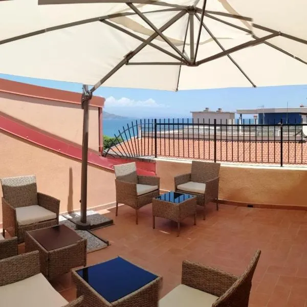 La Conchiglia 2.0, hotel in Soverato Marina
