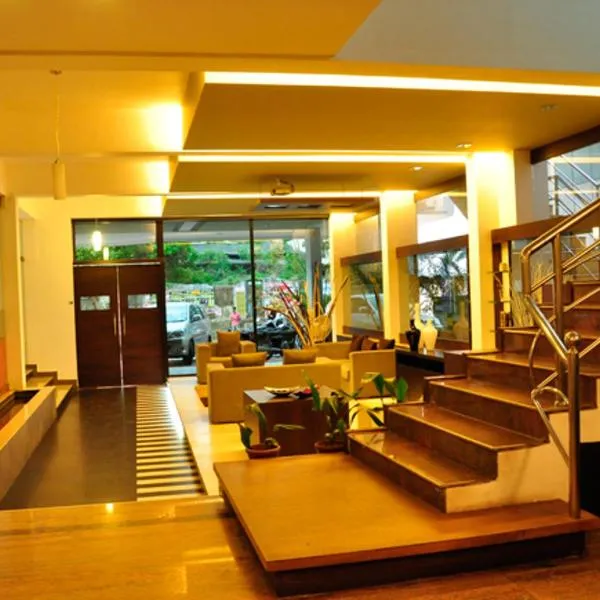 Sayoojyam Residency, hotel di Kanjikode