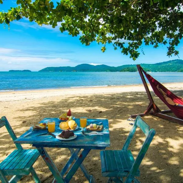 Geko Pousada Paraty, hotel v destinaci Paraty