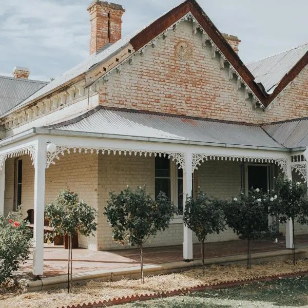 Dubuque Bed and Breakfast, hotel in Numurkah