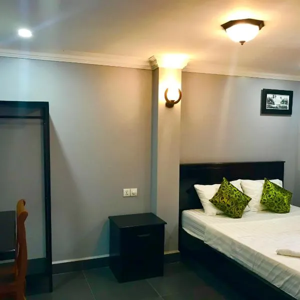 Maison Rivera Guest House